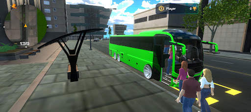 Bus Simulation : 2024 screenshot 8