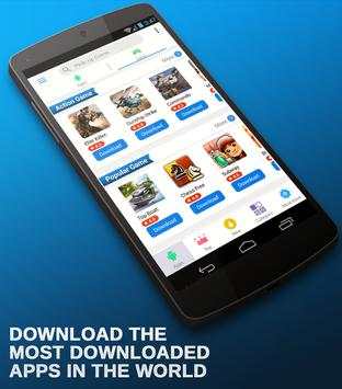 Mobo app store market screenshot 2