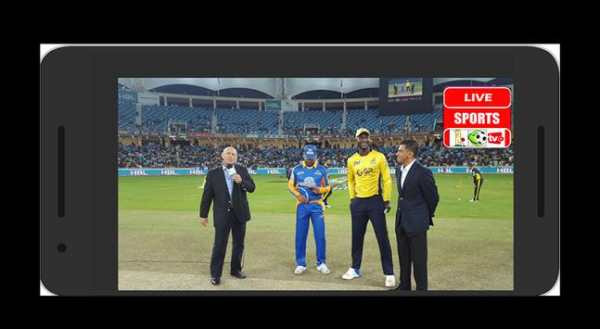 Live Sports Cricket screenshot 2