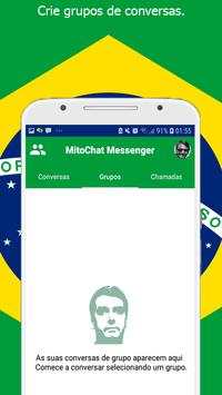 MitoChat Messenger screenshot 6