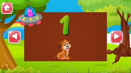 Preschool Kids Learning App screenshot 4