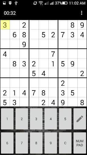 Sudoku – Free Puzzle Game screenshot 3