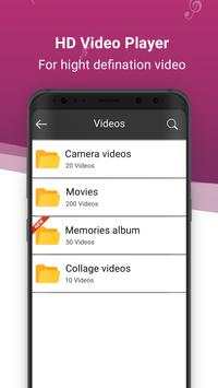Audio Video Player screenshot 6
