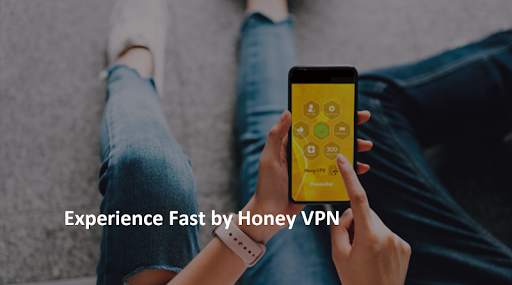 Honey VPN screenshot 1