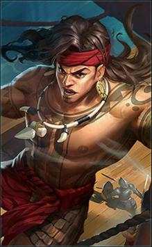 New Skin Wallpaper Mobile Legend screenshot 1