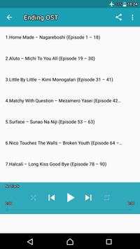 OST Anime Naruto - Offline Mode screenshot 3