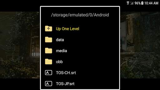 KHD Video Player screenshot 6
