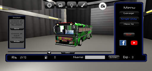 LK Bus Driving screenshot 4