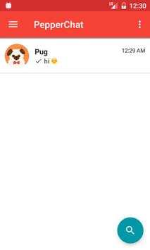 PepperChat - Anonymous chat screenshot 5