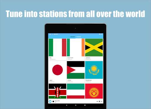 Record Radio Tune Free -Record FM Stream Worldwide screenshot 10