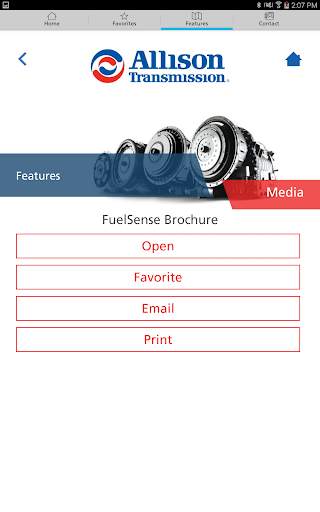 Allison Transmission Mobile screenshot 17