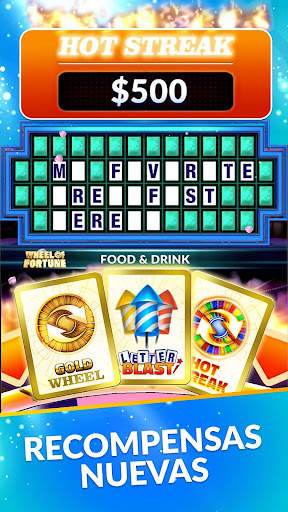 Wheel of Fortune: TV Game screenshot 4