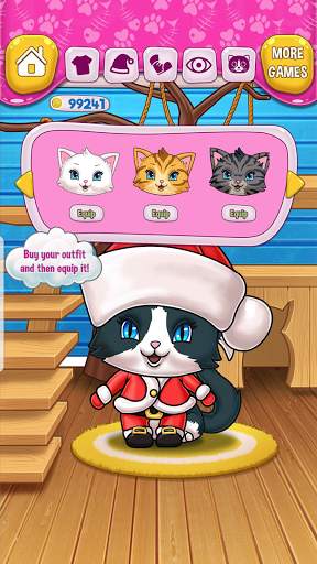Kitty Kate Groom and Care скриншот 4