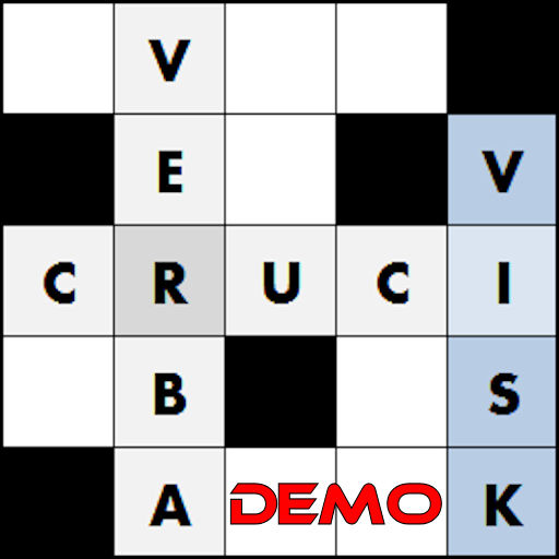 Crossword Coll. DEMO Vol. 1 icon