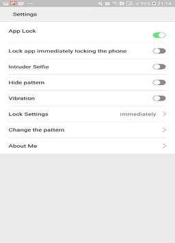 App Lock screenshot 3