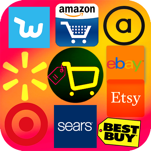 All USA Online Shopping icon