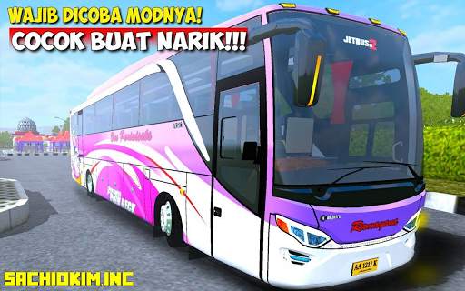 Mod Bussid – Mod Bus Simulator 2021 screenshot 2