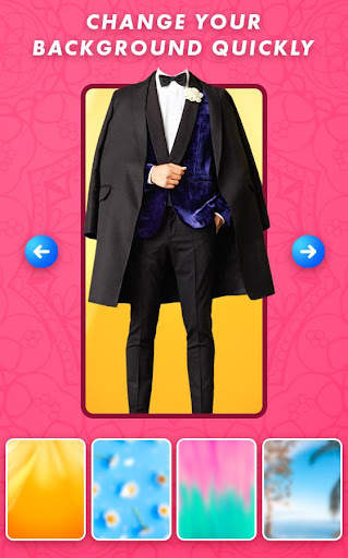 Photo Suit Photo Editor screenshot 8
