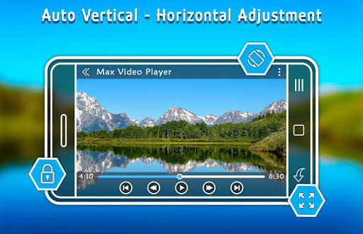 Mix Player - HD All Format video Player screenshot 2