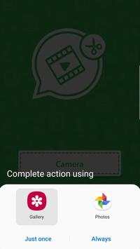 Video Cutter -Tool For Whatsapp Status screenshot 2