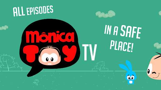Monica Toy TV - Funny Videos for Kids and Adults screenshot 1