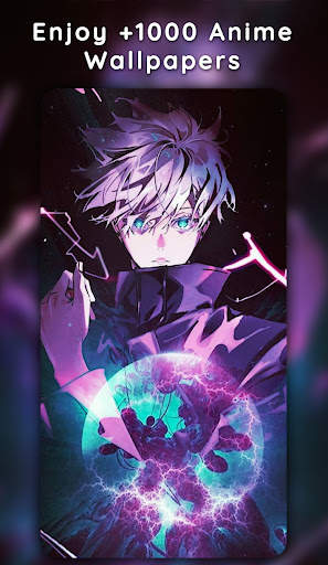 Otaku Anime Wallpapers screenshot 1