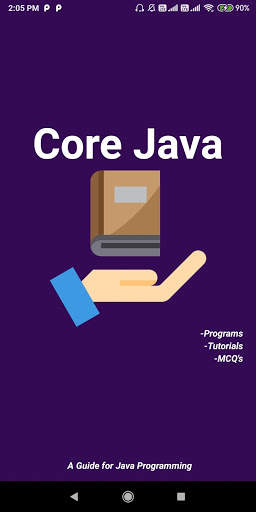 Core Java Programming - Offline स्क्रीनशॉट 1