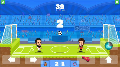 Football Legends screenshot 4