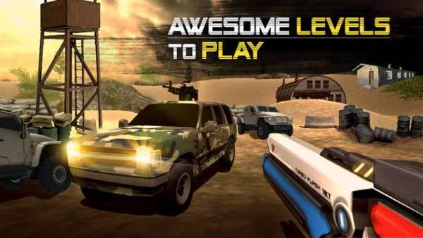 Counter Terrorist screenshot 1