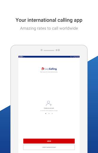 KeepCalling - Best International Calling Rates screenshot 9