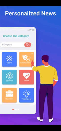 Browser Goo: Fast & Private screenshot 1