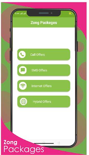 All Network Packages Pakistan 2020 | Latest | Free screenshot 7