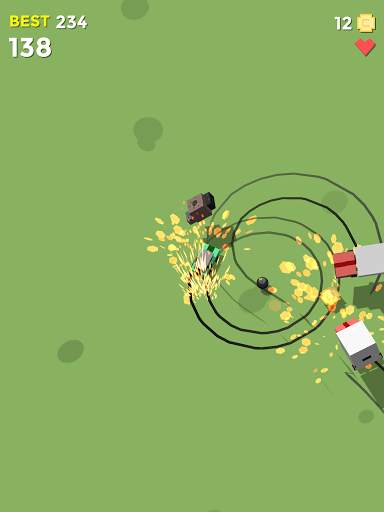 Car Crashes Racing screenshot 15