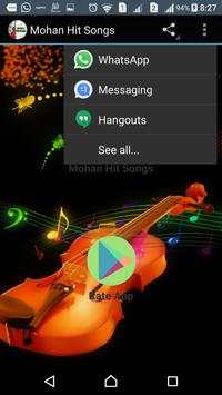 Mohan Hit Songs Tamil screenshot 3