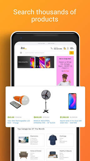 Zongo Mart Online Shopping screenshot 6