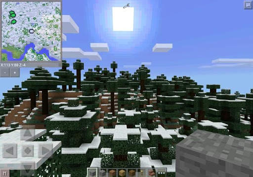 Minimap for Minecraft 2 تصوير الشاشة