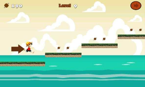 The Pirate King jumpingg screenshot 5