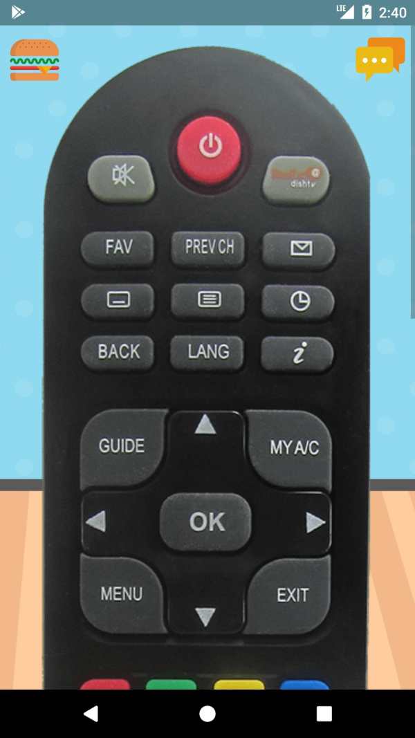 Remote Control For Zenga screenshot 6