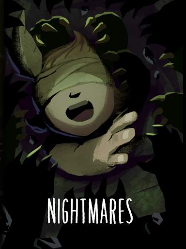 Little Nightmares Comics screenshot 12