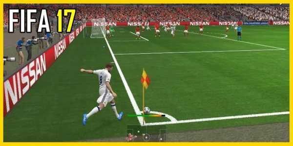 Vibiplays FIFA 17 screenshot 1