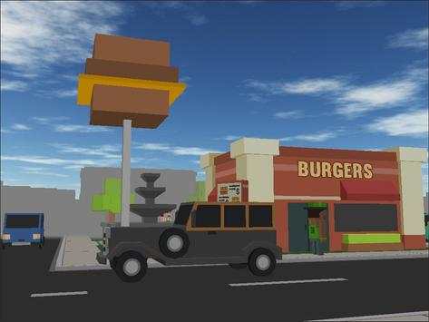 City Bus Craft Simulator screenshot 4