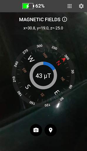 Metal Detector screenshot 2