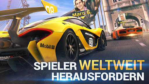 Asphalt 8 - Rennen Auto Spiel screenshot 28