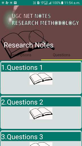 UGC NET RESEARCH  METHODS screenshot 3