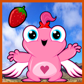 Pinky Talking Angel icon