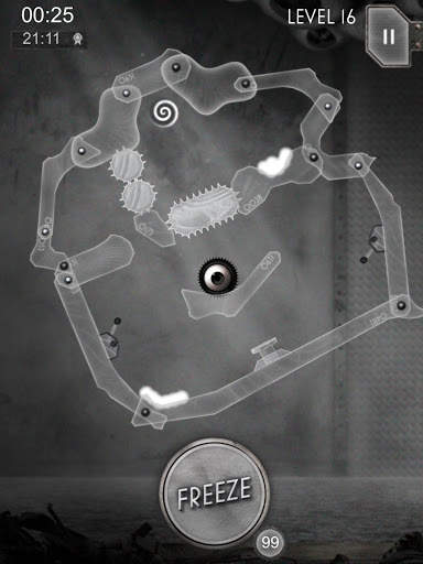 Freeze! - A Fuga screenshot 13