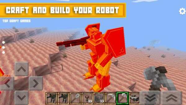 My Craft Crafting Games screenshot 9