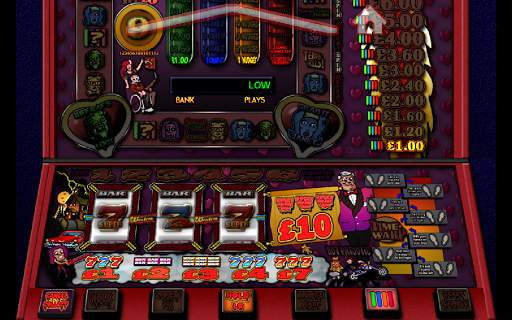 Horror Show The Fruit Machine screenshot 11