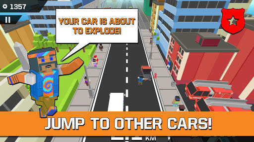 Nitro Dash скриншот 5