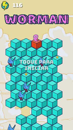 Worman screenshot 1